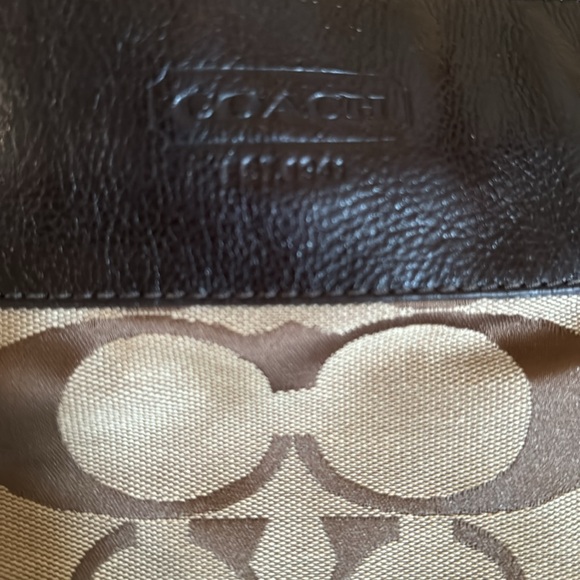 Original Coach Bag 🤎 - Picture 2 of 11